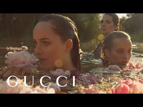 gucci bloom spot canzone|gucci bloom theme song.